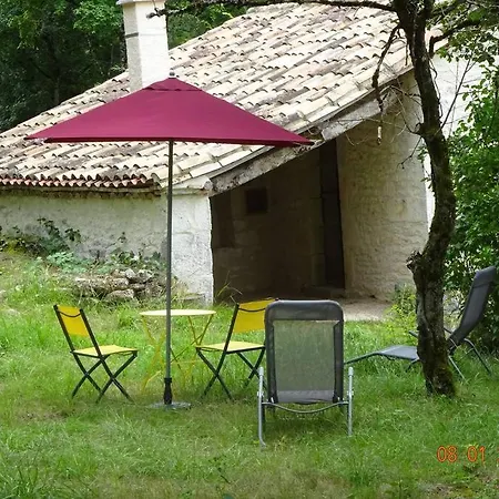 Le Fournil De Terrisse Villa Belfort-du-Quercy Exterior photo