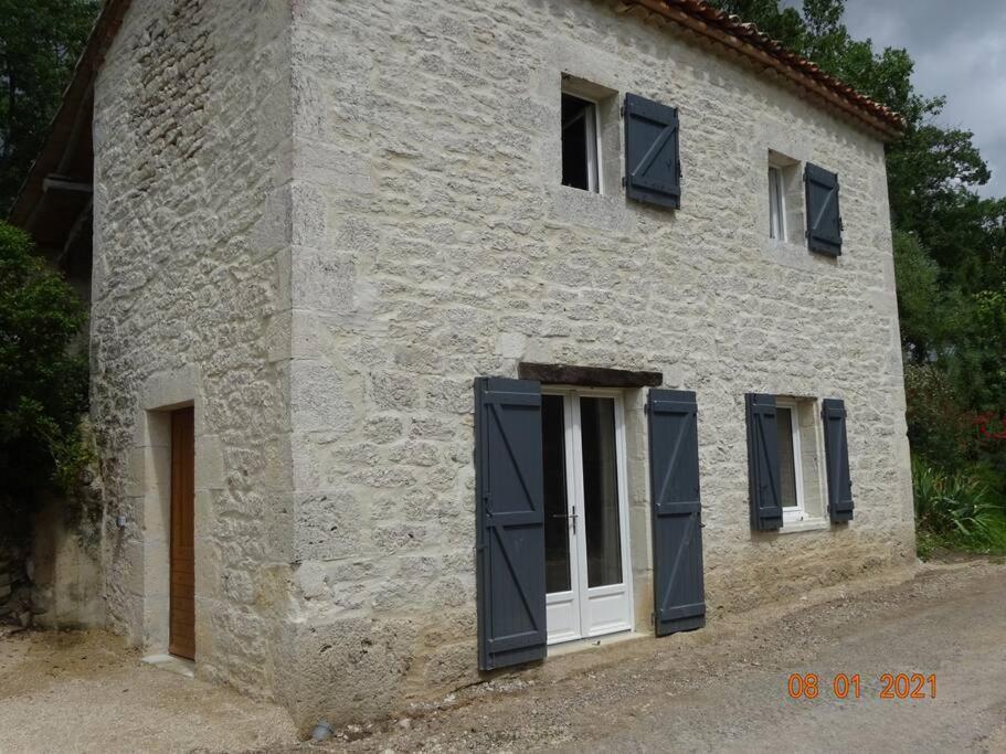 Le Fournil De Terrisse Holiday home