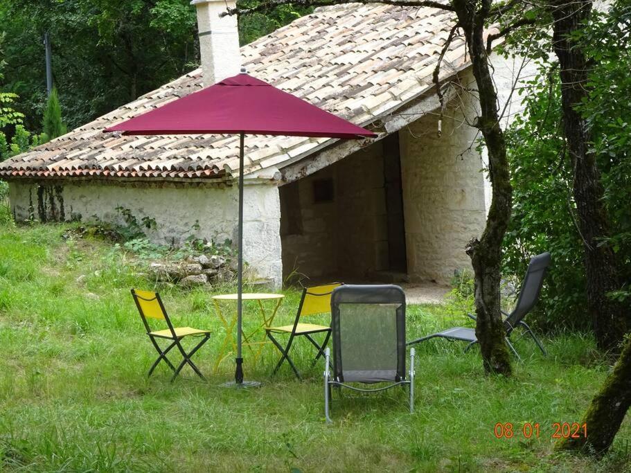 Holiday home Le Fournil De Terrisse *