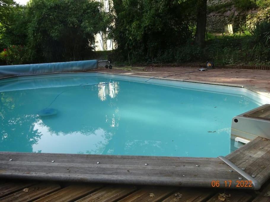Le Fournil De Terrisse Holiday home Belfort-du-Quercy