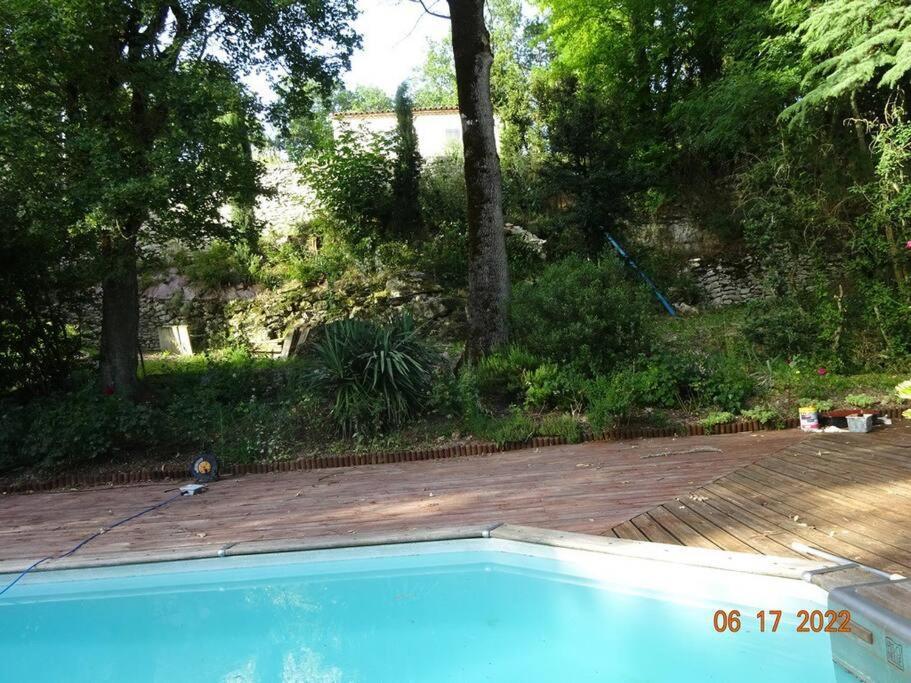 Le Fournil De Terrisse Holiday home Belfort-du-Quercy