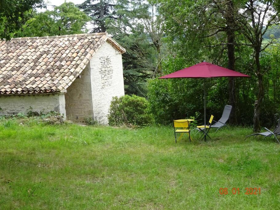 Holiday home Le Fournil De Terrisse *